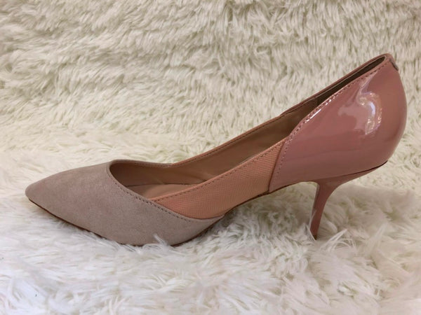 MAYA RED PINGDI 2018 Women sexy pumps thin high heels shoes pointed top shoes for women casual or party pumps shoes