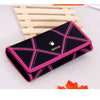 BOTUSI 2019 PU Leather Women Wallets Ladies Purse Female Wallets Money Bag Zipper Coin Purse Portefeuille femme ID Holder Clutch
