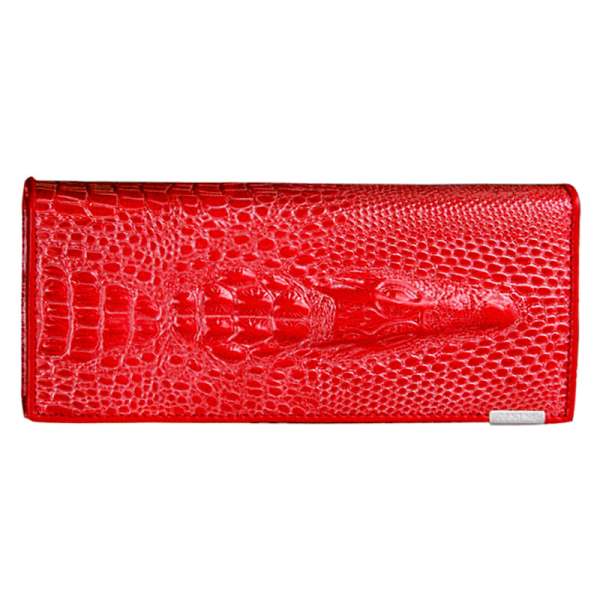 10 Colors Women Wallet Female Coin Purses Holders Genuine Leather 3D Embossing Alligator Ladies Crocodile Long Clutch Bags