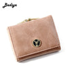 Short Women's Wallet for Woman Small Wallets Leather Coin Purse Ladies Fashion Hasp Female Wallet Mini for Student Card Holders