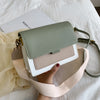 Mini Leather Crossbody Bags For Women 2020 Green Chain Shoulder Messenger Bag Lady Travel Purses and Handbags  Cross Body Bag