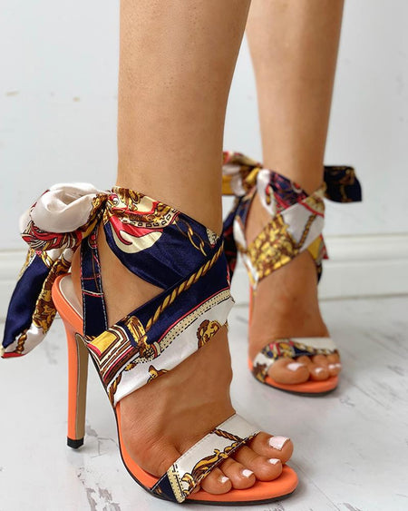 2019 neue Stil Mode Damen Sommer Sexy High Heel Party Schuhe Damen Offene spitze Dick mit frauen High Heels sandale A035
