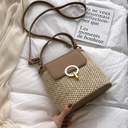Pu Leather Shoulder Bag 2019 Fashion Women Luxury Handbags Purses Solid Color Wallet Bag