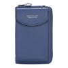 Baellerry 2019 Women Wallet Brand Cell Phone Wallet Big Card Holders Wallet Handbag Purse Clutch Messenger Shoulder Straps Bag
