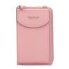 Baellerry 2019 Women Wallet Brand Cell Phone Wallet Big Card Holders Wallet Handbag Purse Clutch Messenger Shoulder Straps Bag