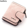Baellerry 2019 Women Wallet Brand Cell Phone Wallet Big Card Holders Wallet Handbag Purse Clutch Messenger Shoulder Straps Bag