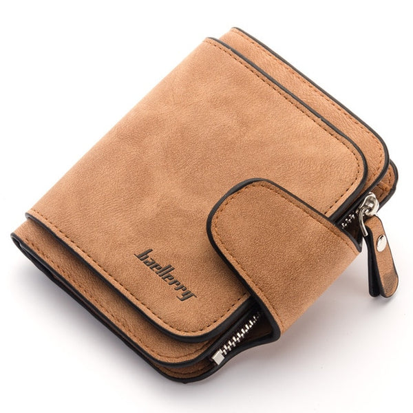 Baellerry 2019 Women Wallet Brand Cell Phone Wallet Big Card Holders Wallet Handbag Purse Clutch Messenger Shoulder Straps Bag