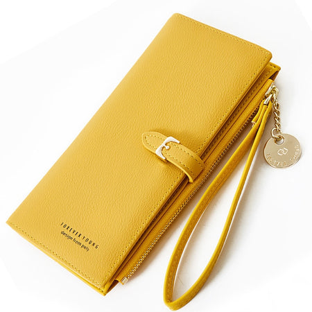 Pu Leather Shoulder Bag 2019 Fashion Women Luxury Handbags Purses Solid Color Wallet Bag