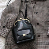 Fashion Clip Women's Bag PU Leather Shoulder Crossbody bags Designer Brand Women Handbags Totes Clutch Purse Bolsa Mujer 2020