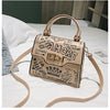 Designer de moda graffiti bolsas femininas couro do plutônio pequeno saco aleta luxo crossbody sacos para noite bolsa embreagem 2020