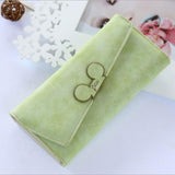 Fashion Women Wallet Ladies Mickey Purse Coin purses holders Lady Pocket Wallets