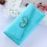 Fashion Women Wallet Ladies Mickey Purse Coin purses holders Lady Pocket Wallets
