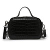 Pattern Leather Crossbody Bags For Women 2019 Fashion Small Solid Colors Shoulder Bag Female Handbags and Purses With Handle New